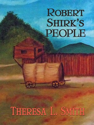 cover image of Robert Shirk's People